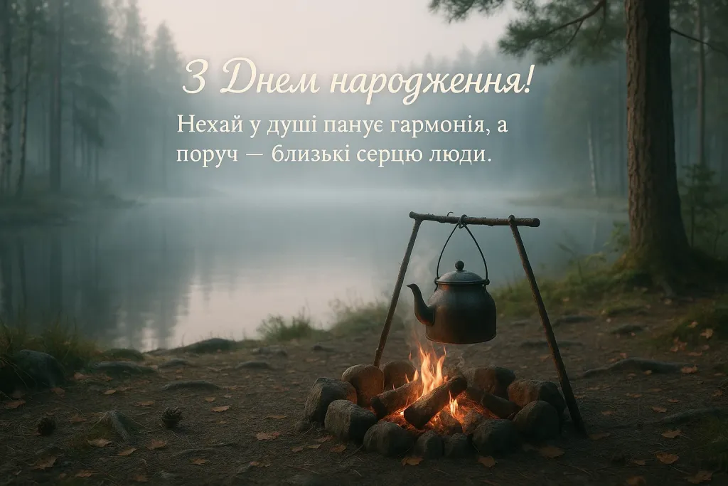 Привітання з днем народження свату