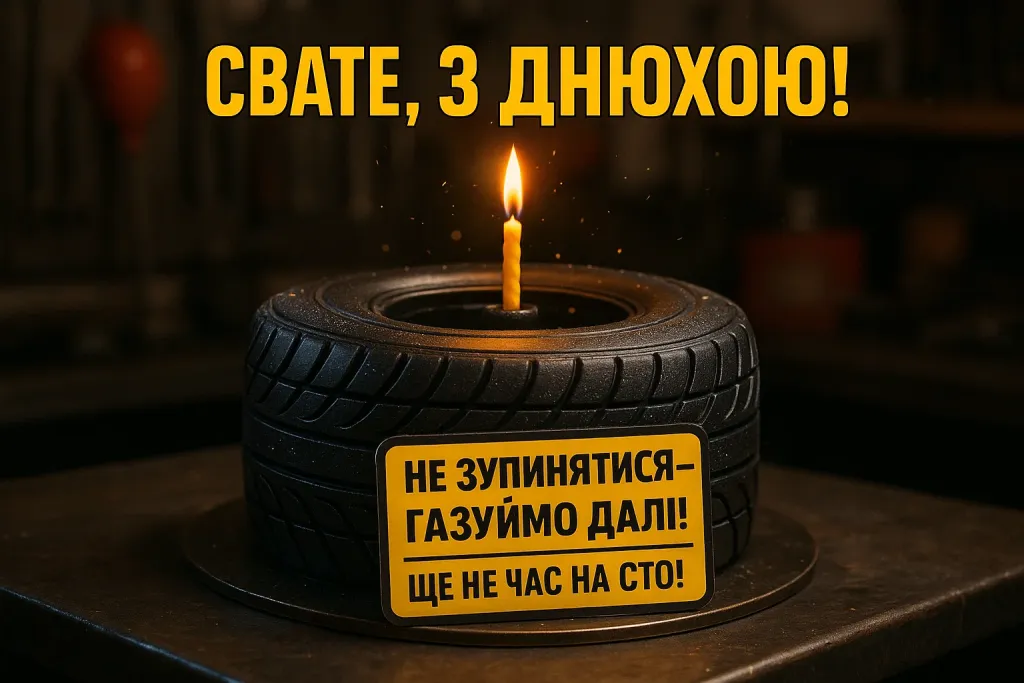 Привітання з днем народження свату