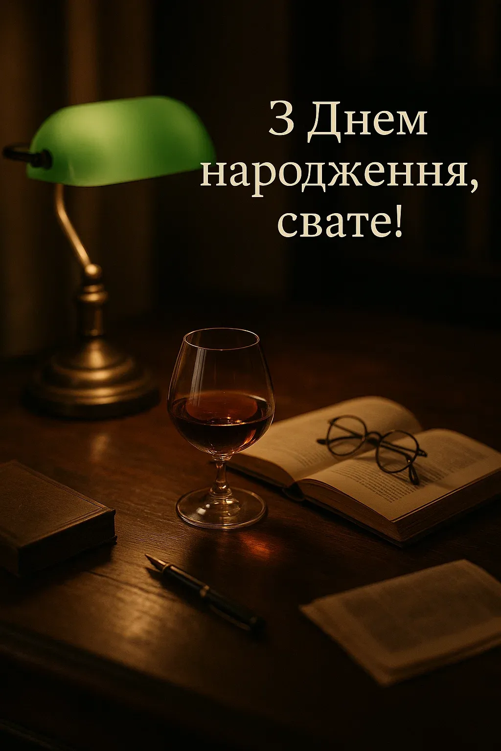 Привітання з днем народження свату