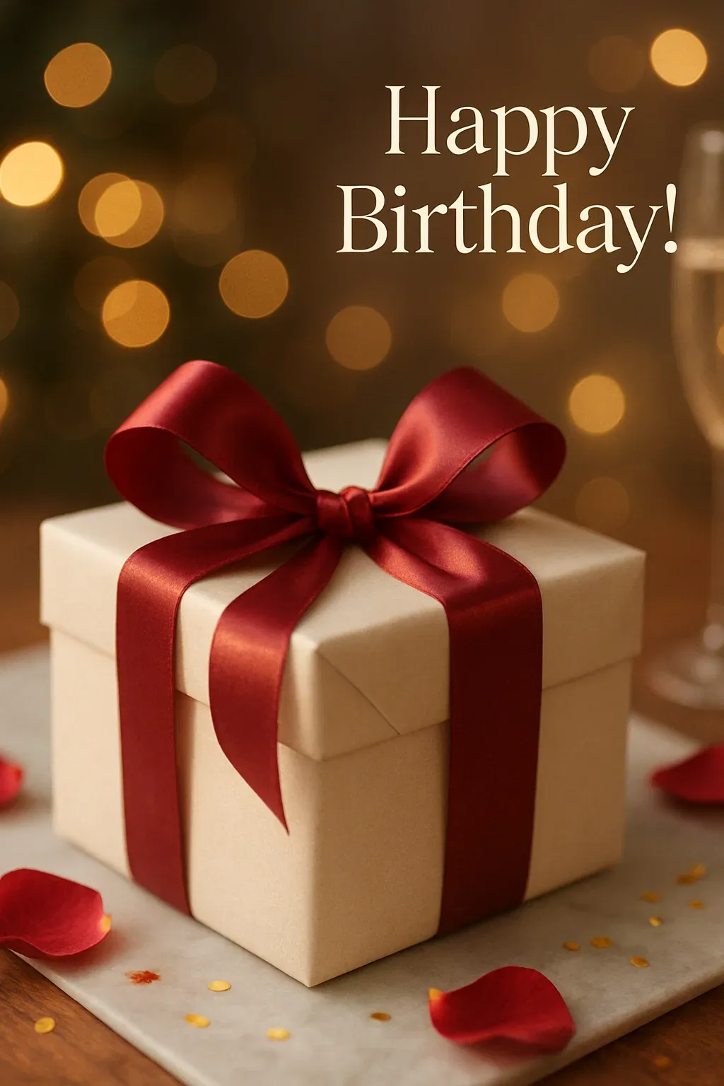 Вітальні листівки з happy birthday привітання