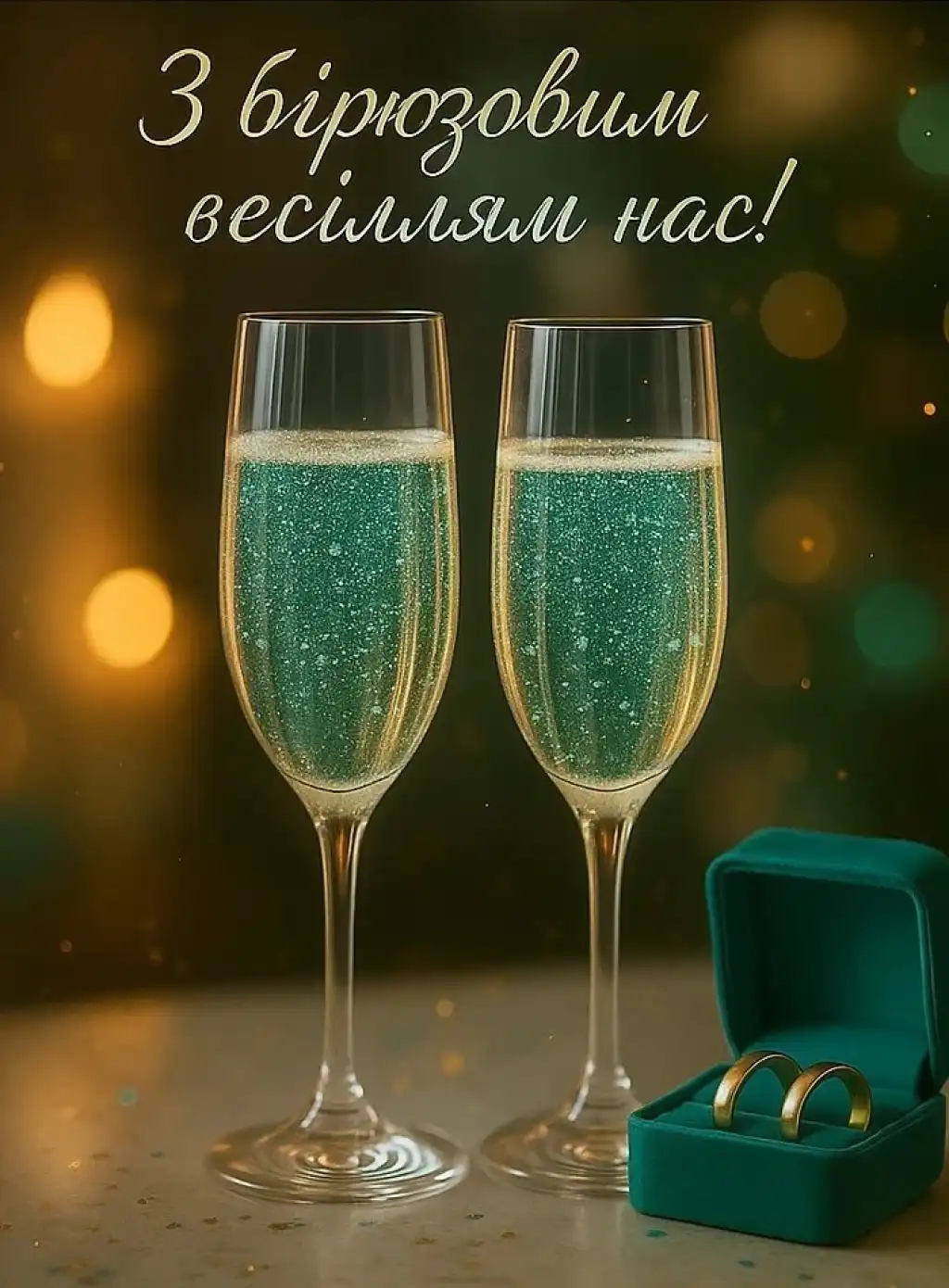 Привітання з бірюзовим весіллям для коханого чоловіка на 18 років весілля Привітання з бірюзовим весіллям для коханого чоловіка на 18 років весілля