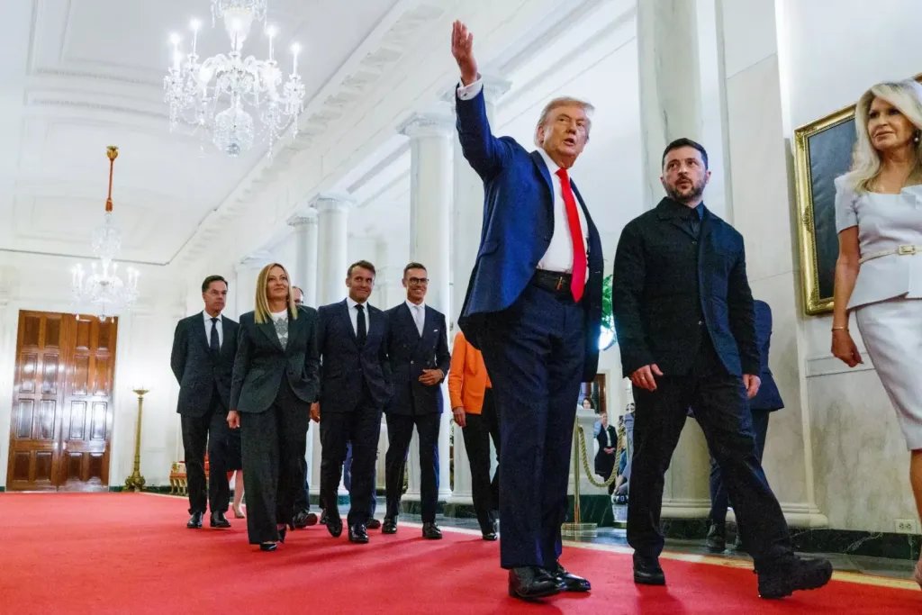 Європа і США готують новий пакет гарантій безпеки для України: можливе залучення військ уже цього тижня