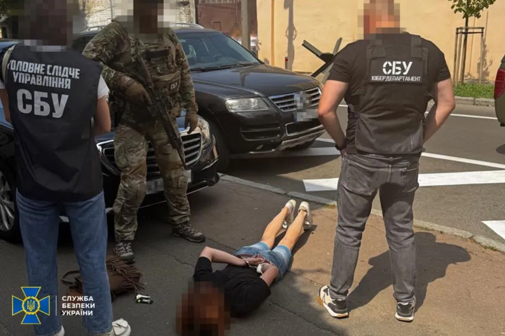 У Києві затримали агентку ФСБ, яка готувала теракти та удари по столиці