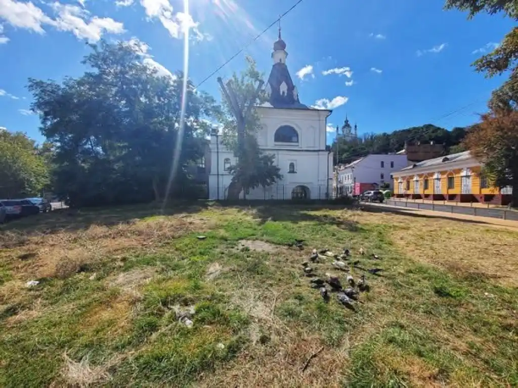 На Подолі планують сквер на честь гетьмана Самійла Кішки