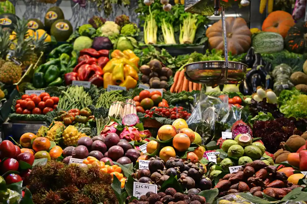 Цього тижня у Києві відбудуться продуктові ярмарки: де купити свіжі овочі та фрукти