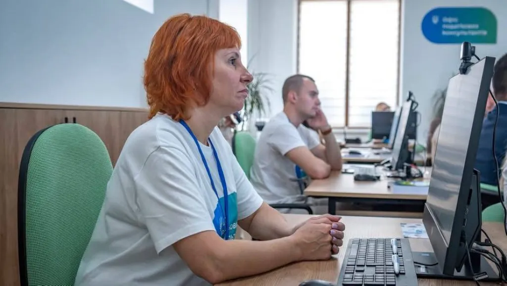 У Бучі відкрили перший на Київщині офіс податкових консультантів