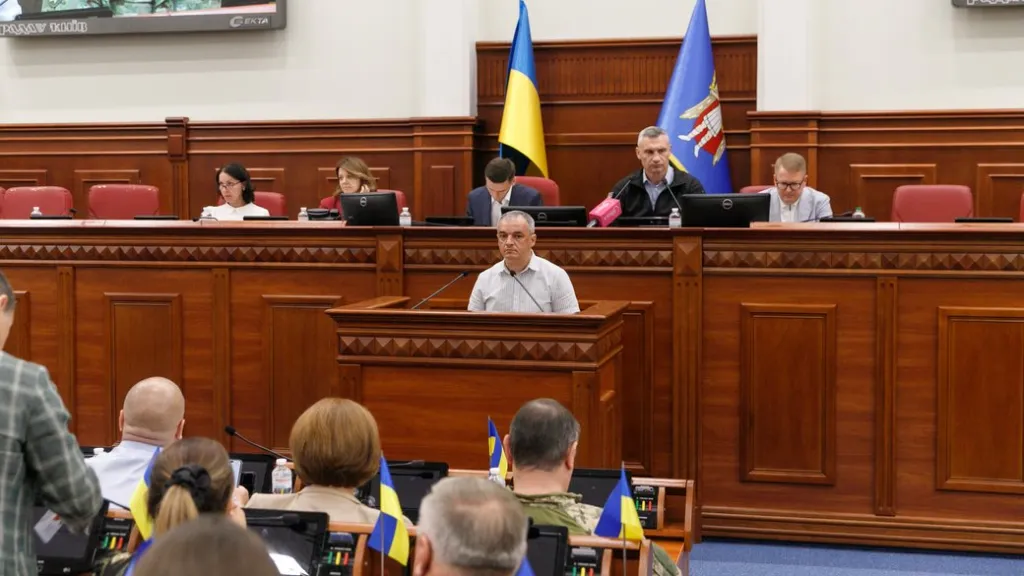 Київрада спрямувала додаткові 4 млрд грн на забезпечення військових