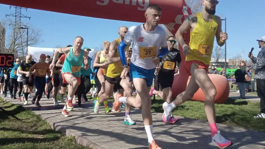 У Бучі проведуть благодійний Kind Hearts Run для збору коштів на рентгенапарат