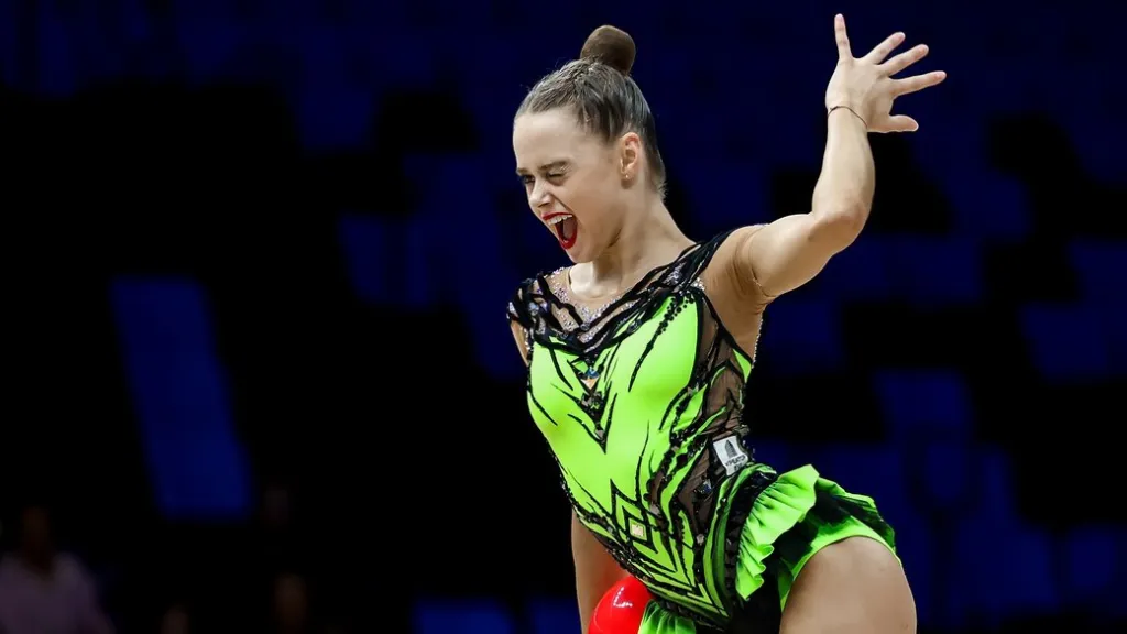 Українські гімнастки вибороли сім нагород на фінальному етапі Гран-прі в Брно
