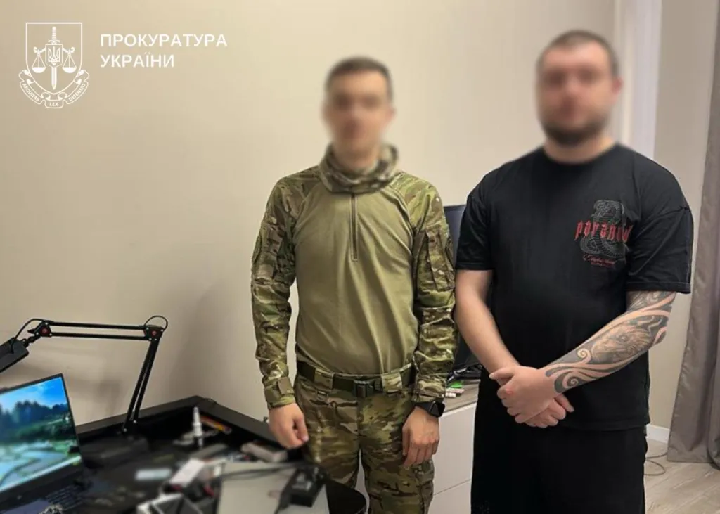 На Київщині викрили зрадників, які переправляли SIM-карти для дронів рф