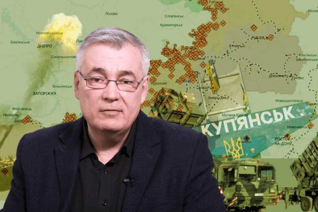 Дмитро Снєгирьов: Росія може розширити фронт бойових дій восени