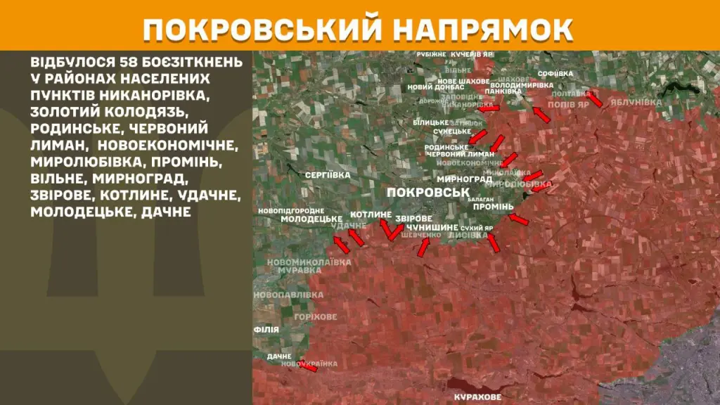 Дмитро Снєгирьов: Росія може розширити фронт бойових дій восени