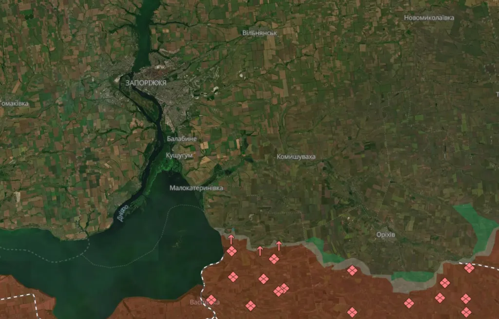 Дмитро Снєгирьов: Росія може розширити фронт бойових дій восени