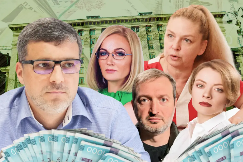 Зарплатний рекорд у КМДА: скільки отримує заступник голови Валентин Мондриївський