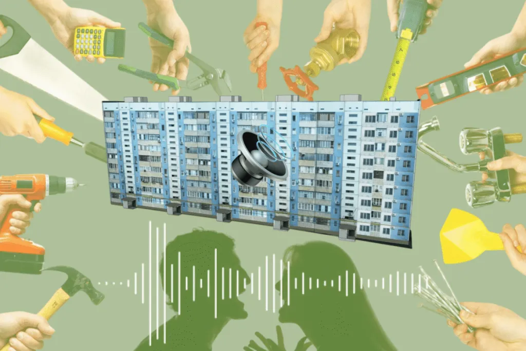 Тиша під захистом: як діяти, якщо сусіди шумлять