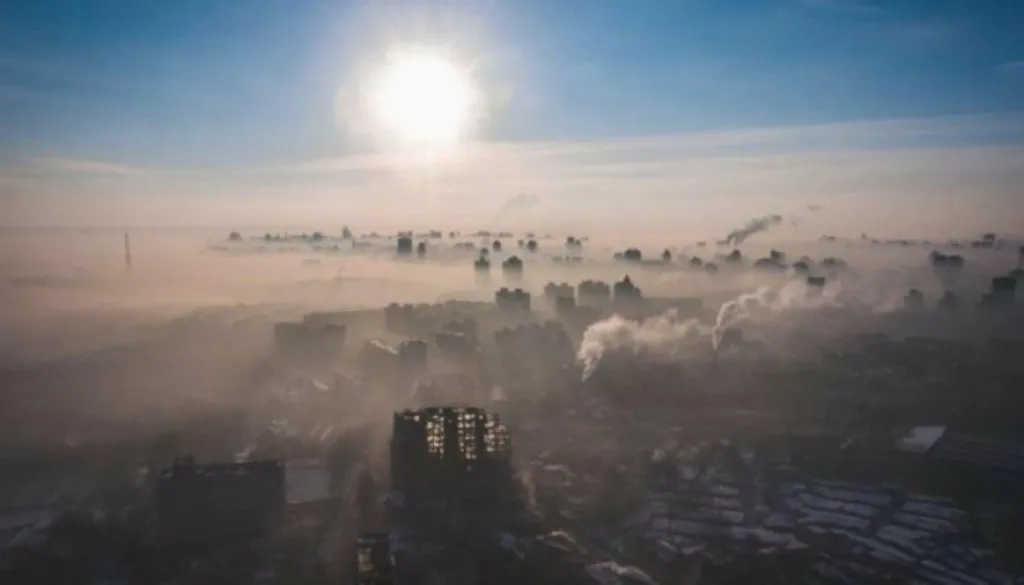 У Києві зафіксували небезпечний рівень забруднення повітря: де ситуація найгірша