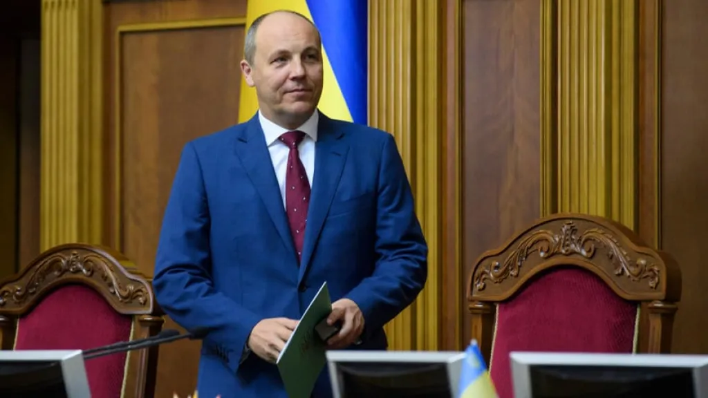 Андрію Парубію присвоєно звання Героя України посмертно