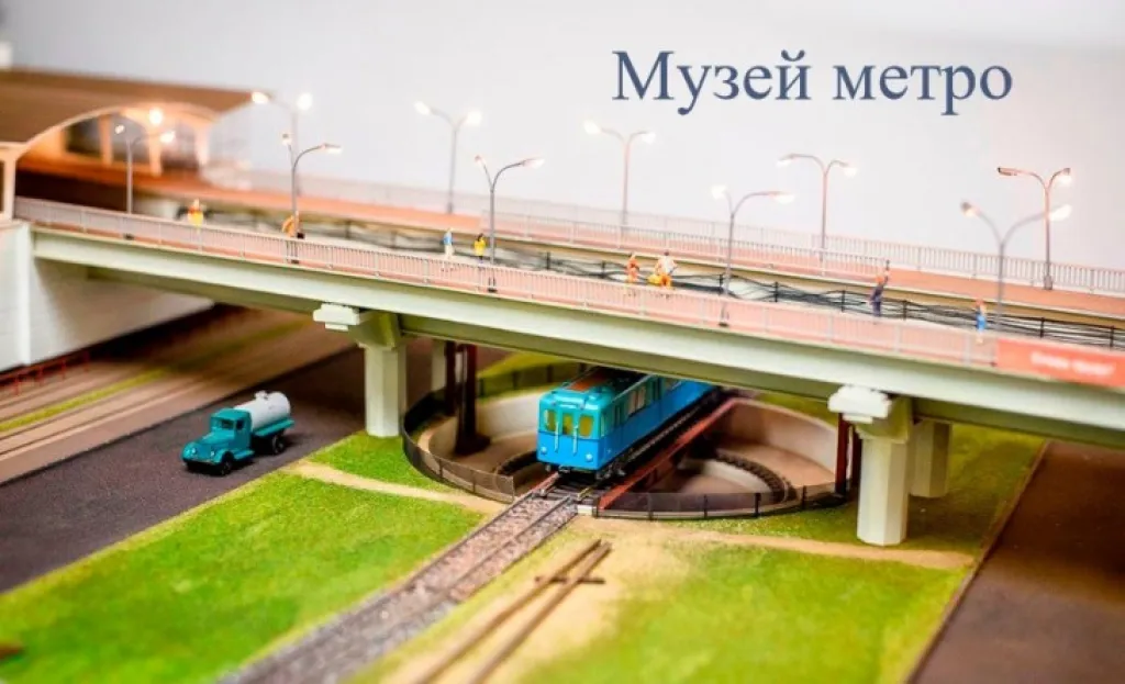 У Києві діє музей метрополітену: що варто знати