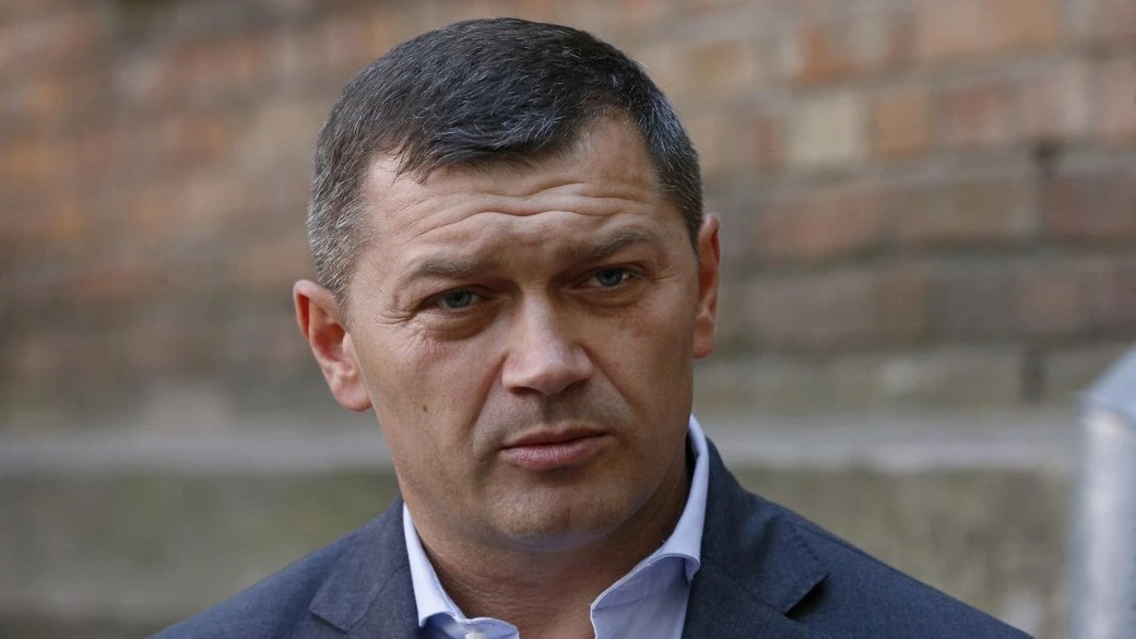 Кличко направив подання на звільнення свого першого заступника Поворозника