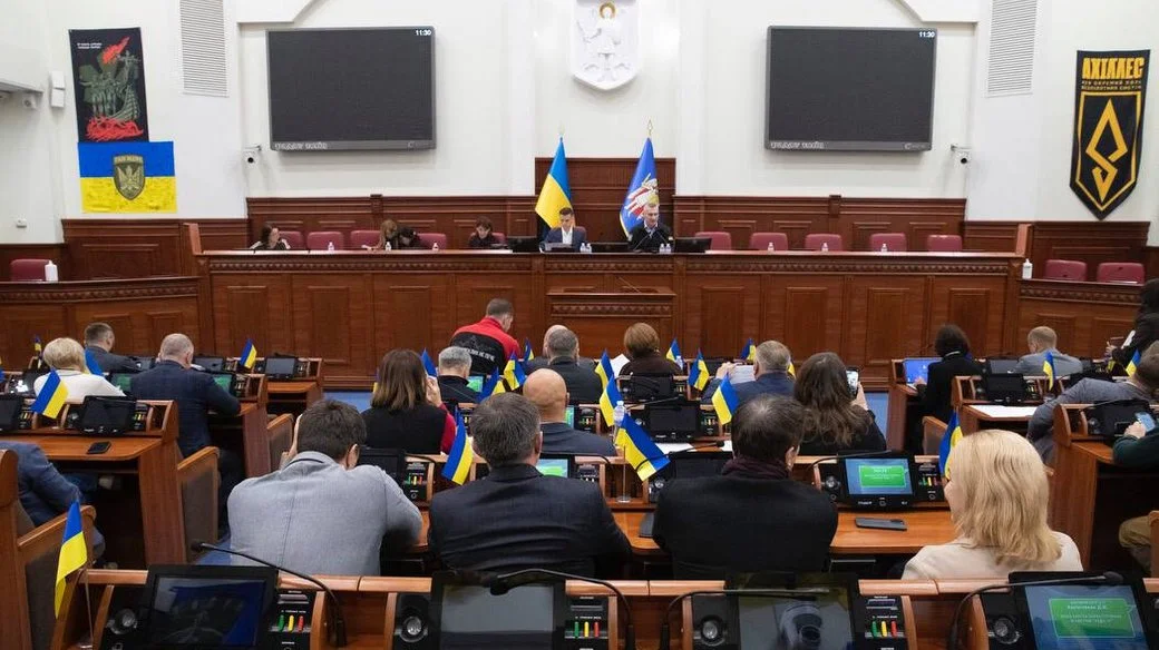 Київрада збільшила фінансування програм для ветеранів та сімей загиблих військових