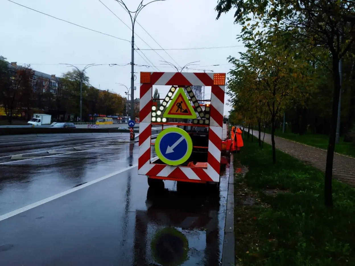 Як Київ бореться з підтопленнями під час осінніх дощів