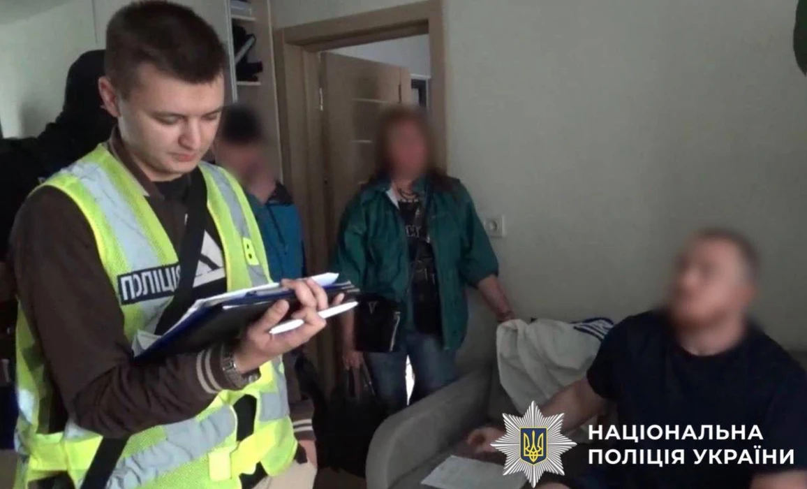 У Києві затримали псевдо-мольфара, який “знімав порчу” онлайн та обманював людей