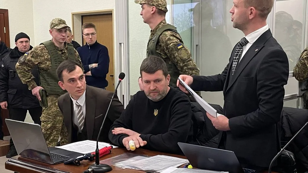Суд визначив заставу для колишнього мера Ірпеня Олександра Маркушина