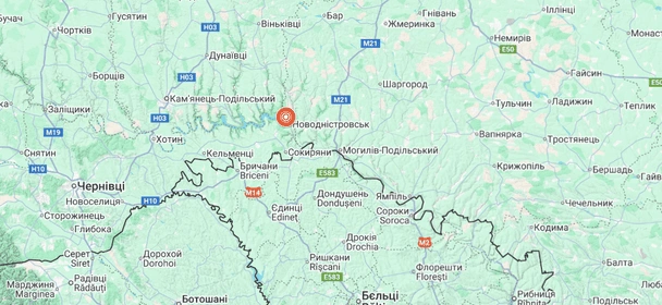 Київ і тремтіння землі: що показав вечірній поштовх біля Новодністровська