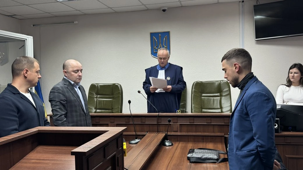 Суд відсторонив мера Вишгорода Олексія Момота від посади на місяць