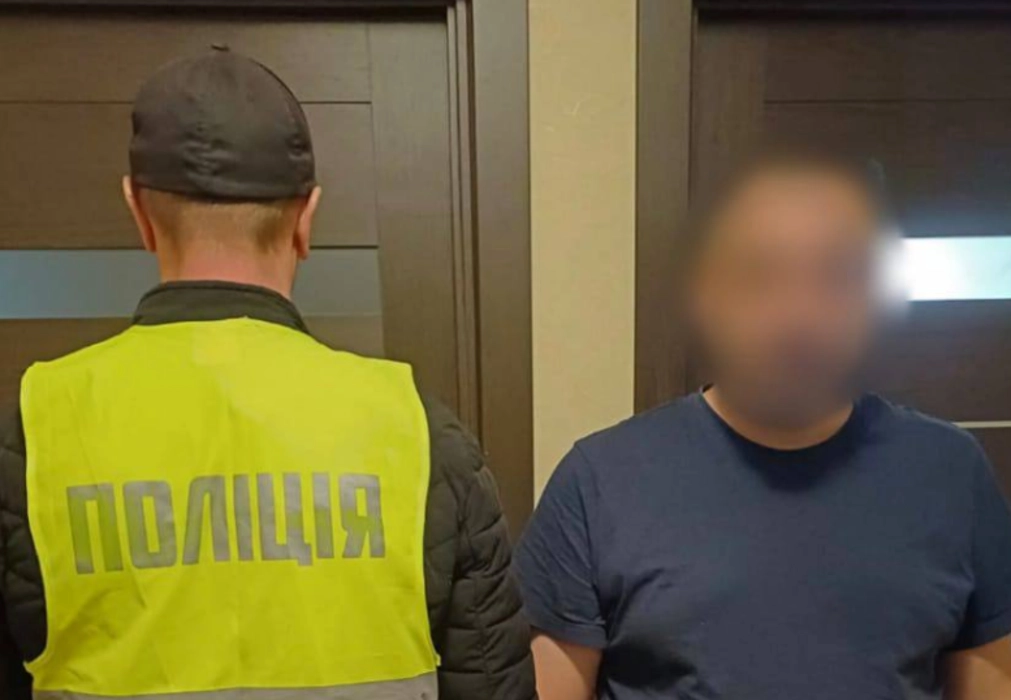 Міграційна операція на Київщині: поліція виявила двох іноземців-нелегалів