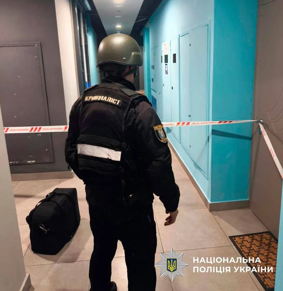 Нічна атака на Київ: у двох районах знайшли нерозірвані «шахеди»