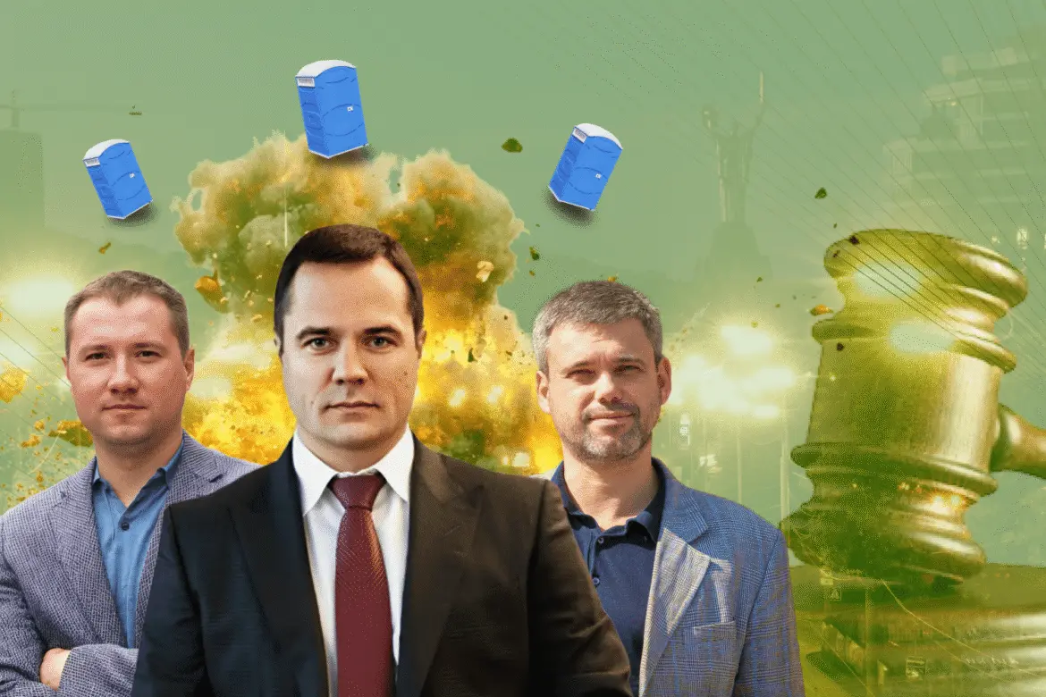 Дев’ять місяців після «Чистого міста»: що відомо про головних фігурантів гучної антикорупційної справи