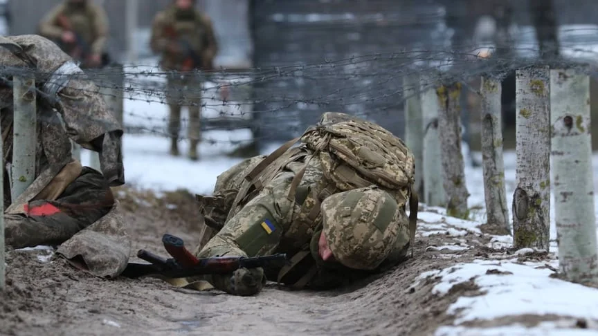 У Києві помер мобілізований чоловік після отриманої травми у розподільчому пункті