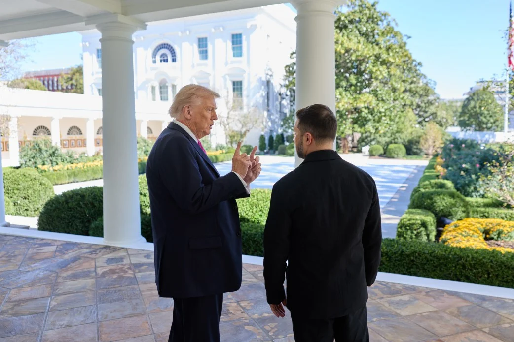 «Томагавк» для України: чому Росія нервує через можливу передачу американських ракет