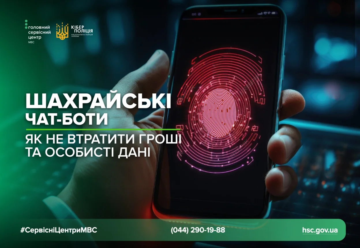 Обережно, фейкові боти: як розпізнати шахрайські сервіси перед оплатою