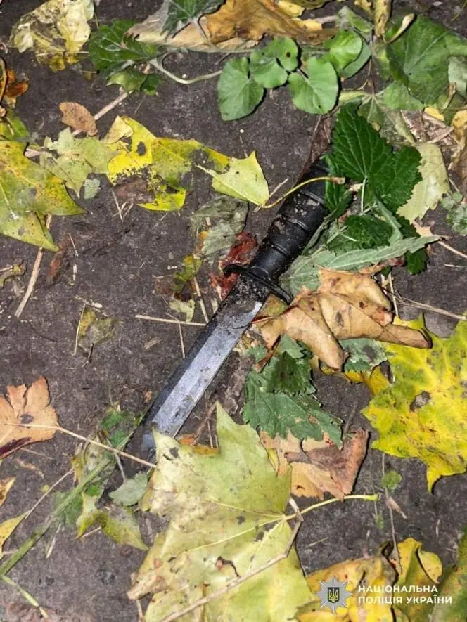 На Замковій горі в Києві чоловіка вбили ножем: поліція затримала підозрюваного