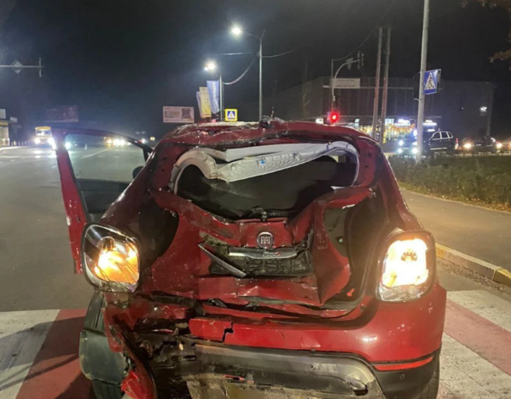 Смертельна аварія на Київщині: двоє загиблих після зіткнення мотоцикла з авто Смертельна аварія на Київщині: двоє загиблих після зіткнення мотоцикла з авто