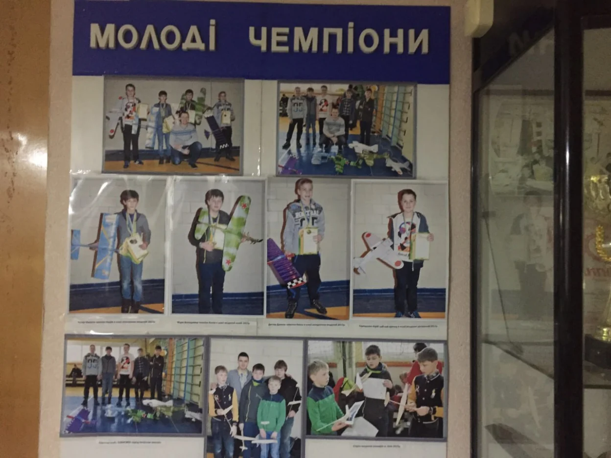 Інженер Андрій Люшин і «Юний технік»: як трималися на плаву гуртки під час буремних десятиліть
