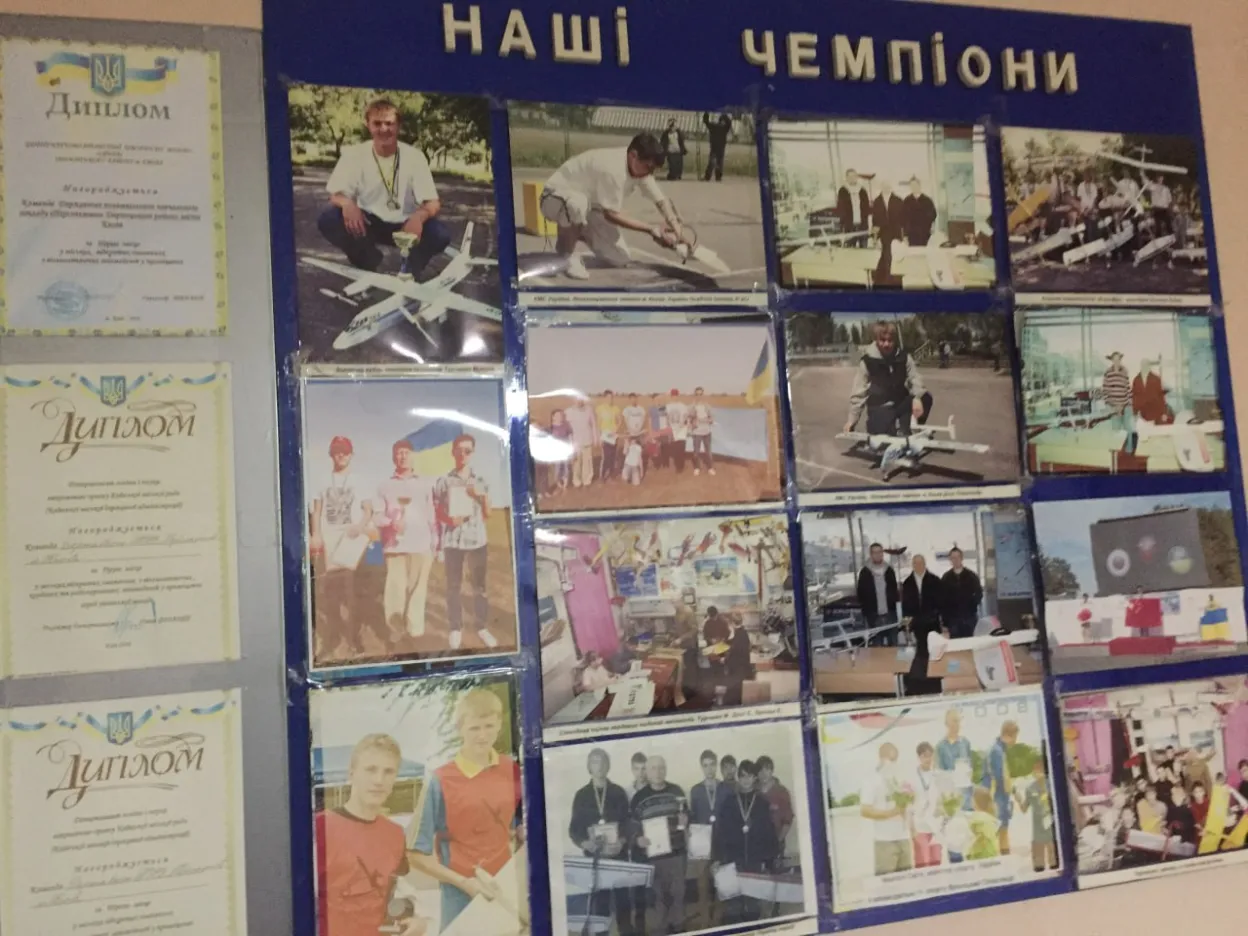Інженер Андрій Люшин і «Юний технік»: як трималися на плаву гуртки під час буремних десятиліть
