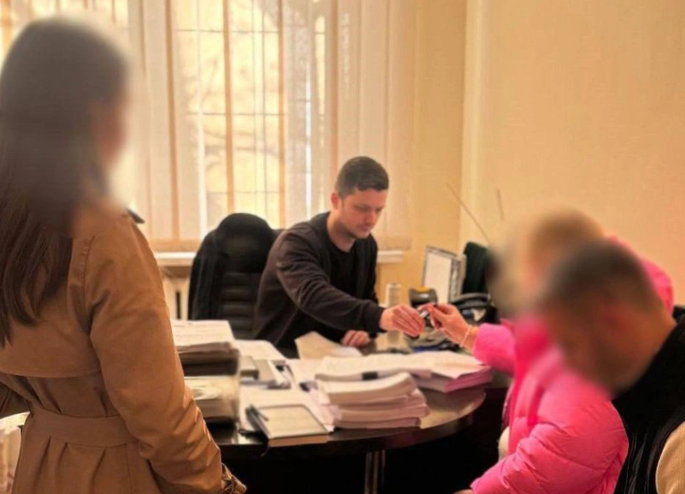 У Києві бухгалтерка незаконно переказала понад 8,5 мільйона гривень на власні рахунки