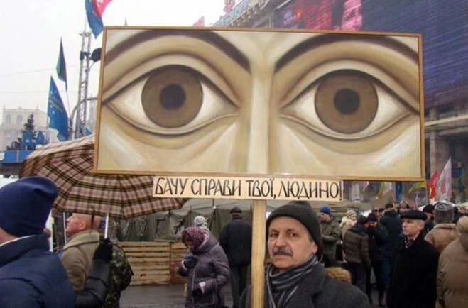 Олександр Мельник і його полотна як літопис правди: виставка, що говорить очима епох