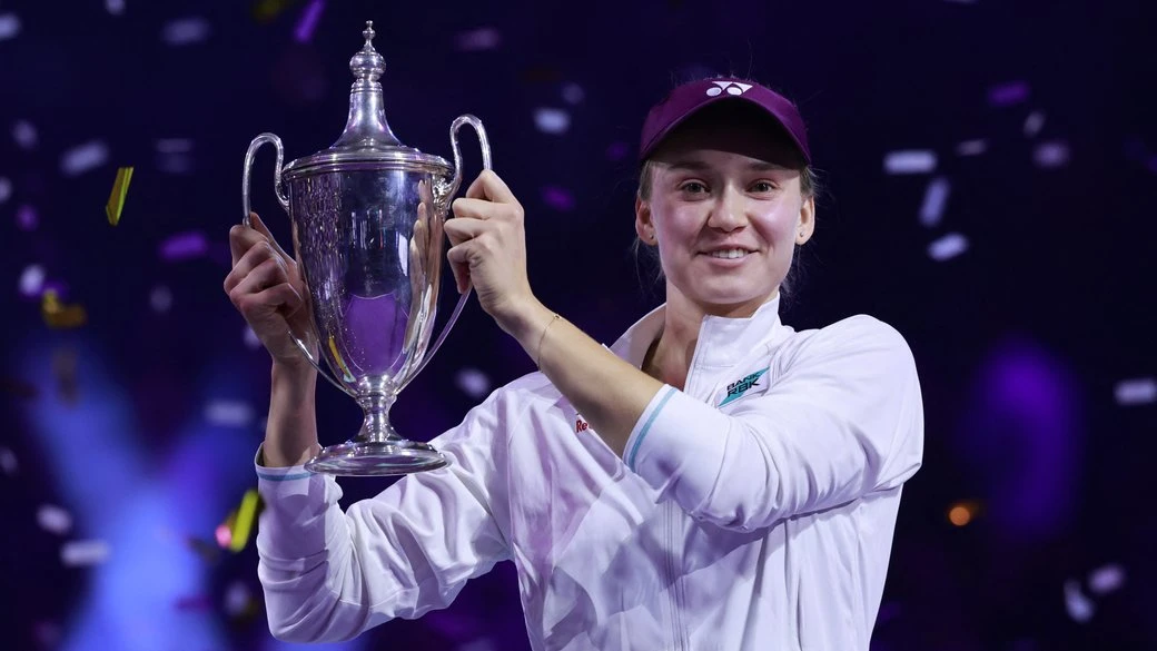 Оновлений рейтинг WTA: зміни у топ-10 та кар’єрний стрибок Олійникової після Підсумкового турніру-2025