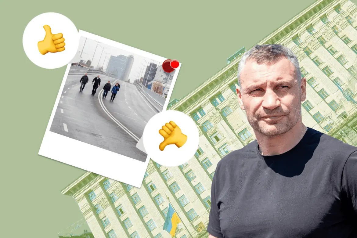 Київський піар щодня: як комунальні медіа висвітлюють діяльність мера
