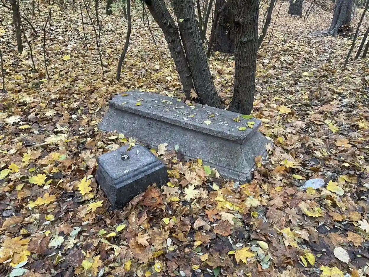 Флорівський цвинтар на Замковій горі: шлях забутого некрополя до захищеної пам’ятки