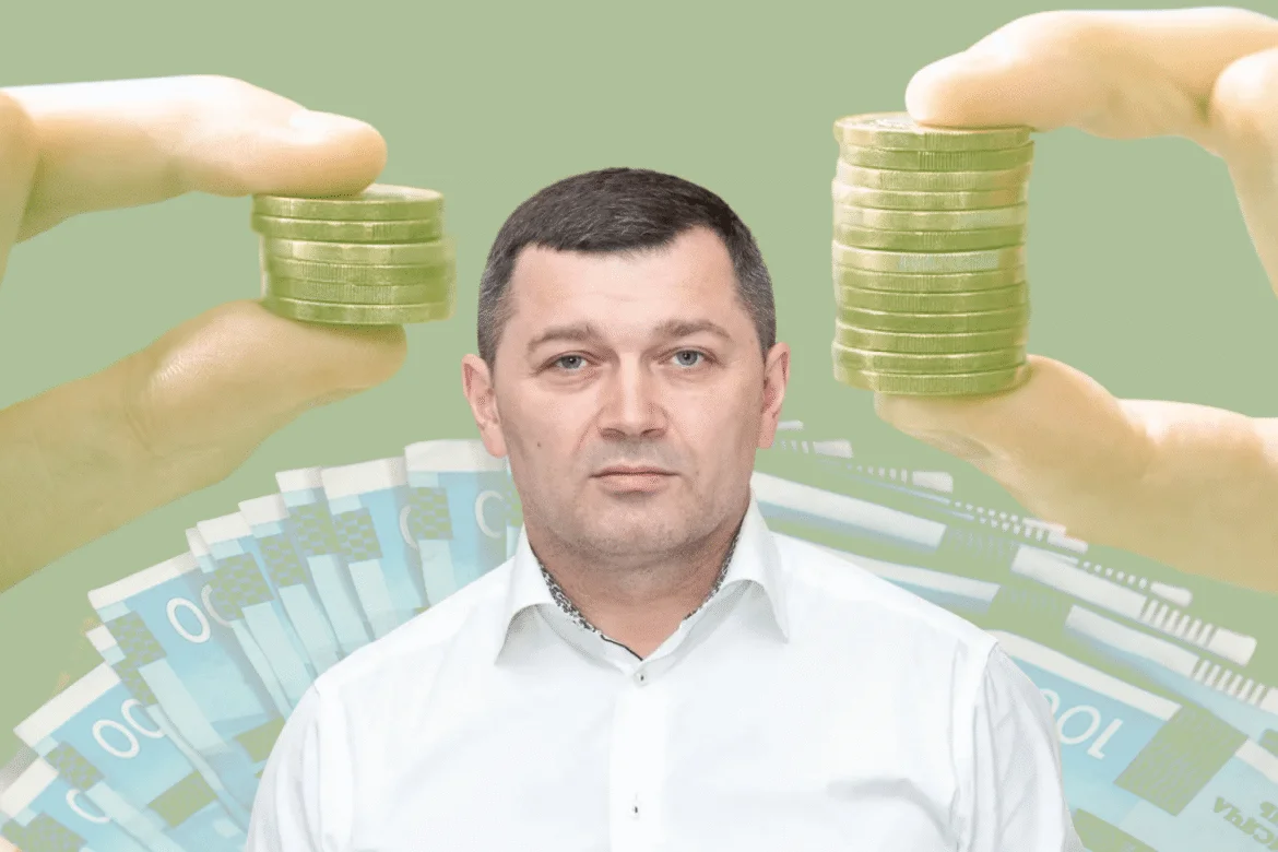 Скільки отримав Микола Поворозник при звільненні: деталі остаточного нарахування