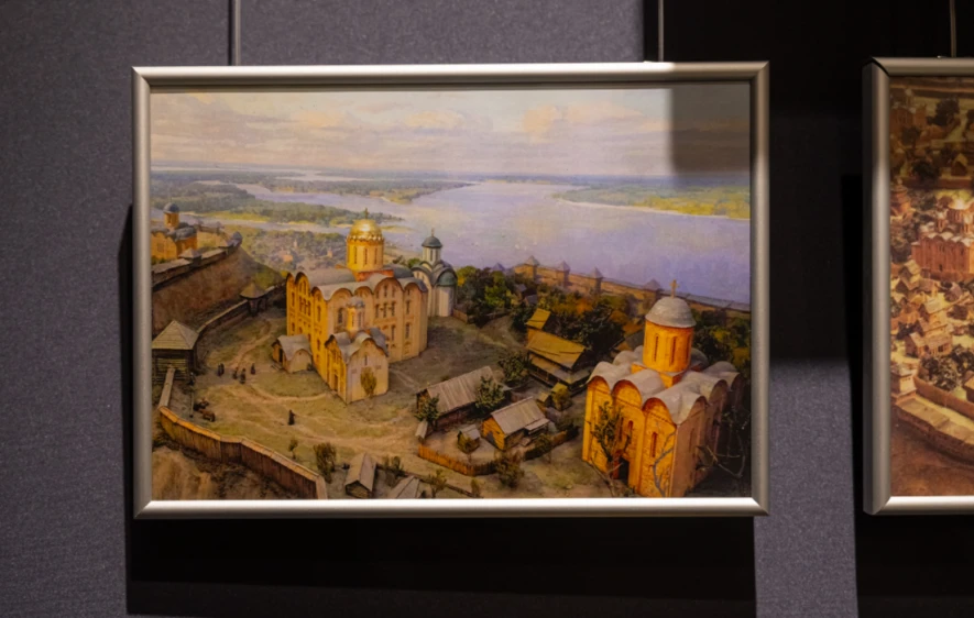 У Києві представили проєкт «Київський оберіг», присвячений давнім українським символам