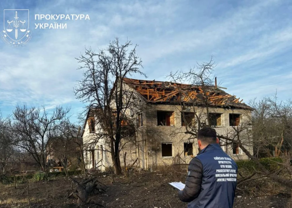 Ніч дронів і ранковий хаос: Київщина оговтується після масштабної атаки