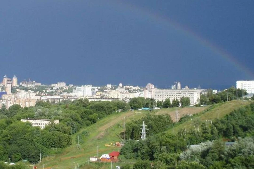 Протасів Яр: зелений фронт Києва між Байковою та Батиєвою горами