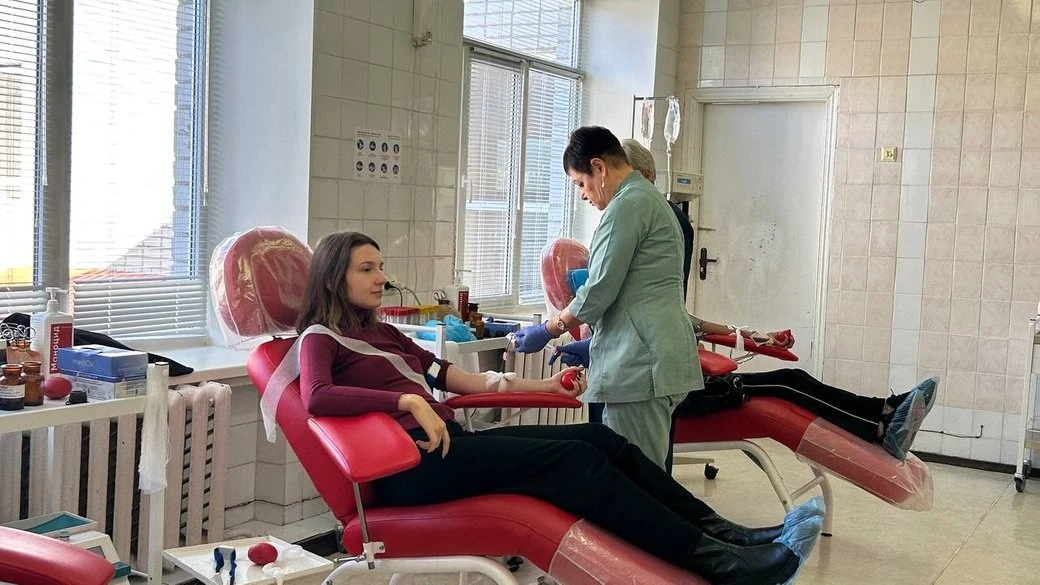 У Білогородській громаді оголосили День донора для підтримки військових