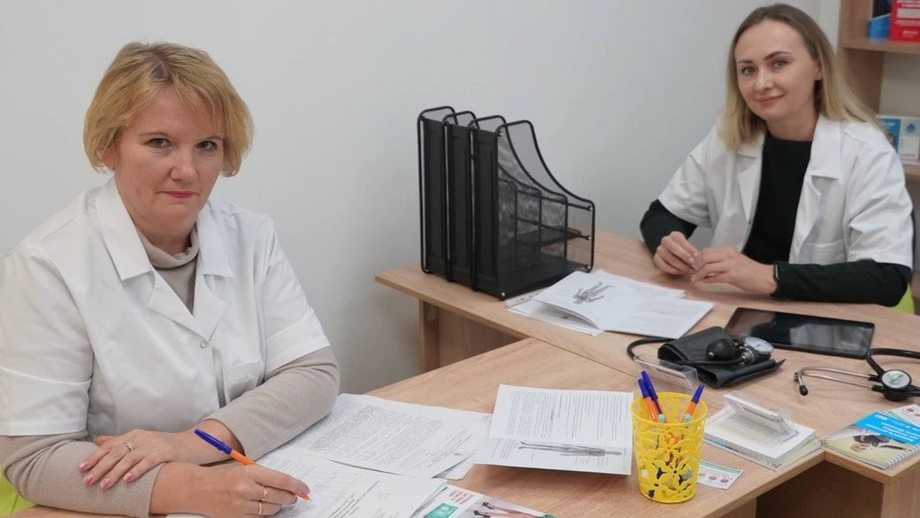 На Київщині відкрилася релокована з Торецька міська лікарня